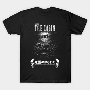 EVIL DEAD - THE CABIN T-Shirt